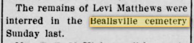 Levi Matthews